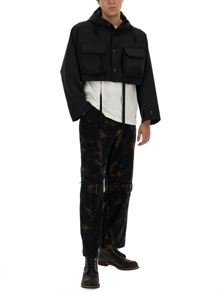 AïE T shirt - Bianco | Wanan Luxury