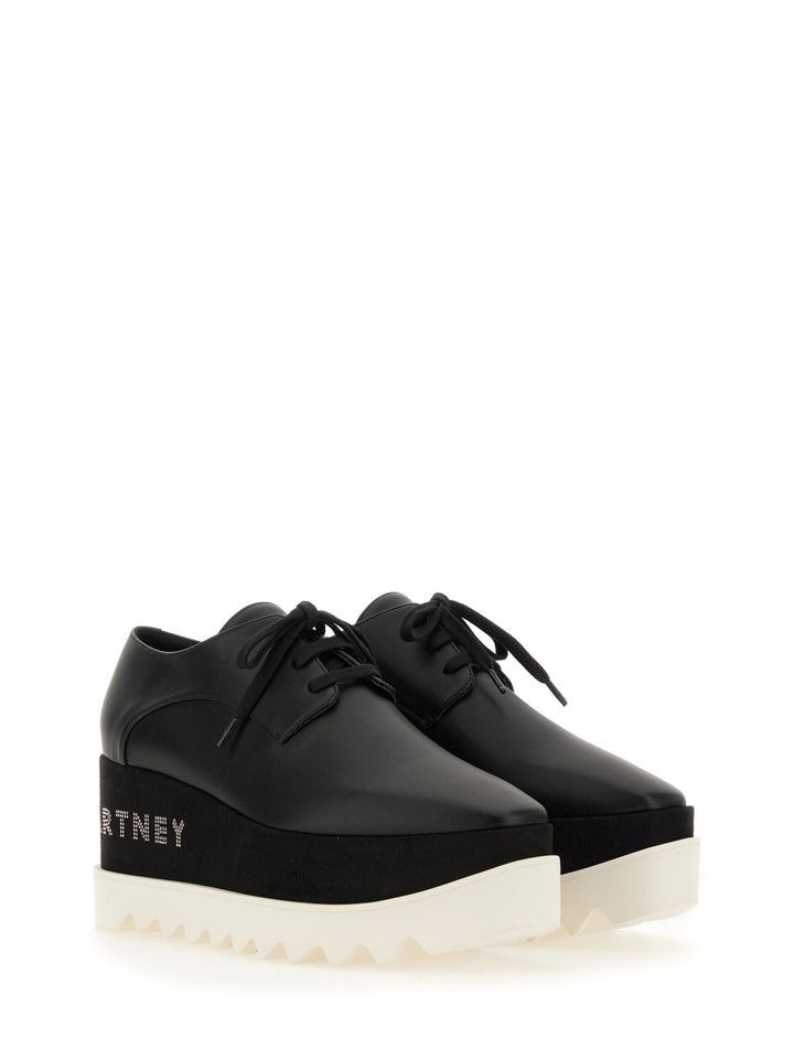 Stella McCartney Scarpe Basse - Nero | Wanan Luxury