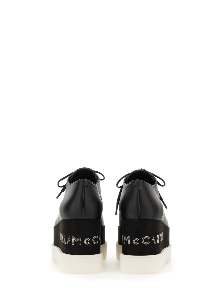 Stella McCartney Scarpe Basse - Nero | Wanan Luxury