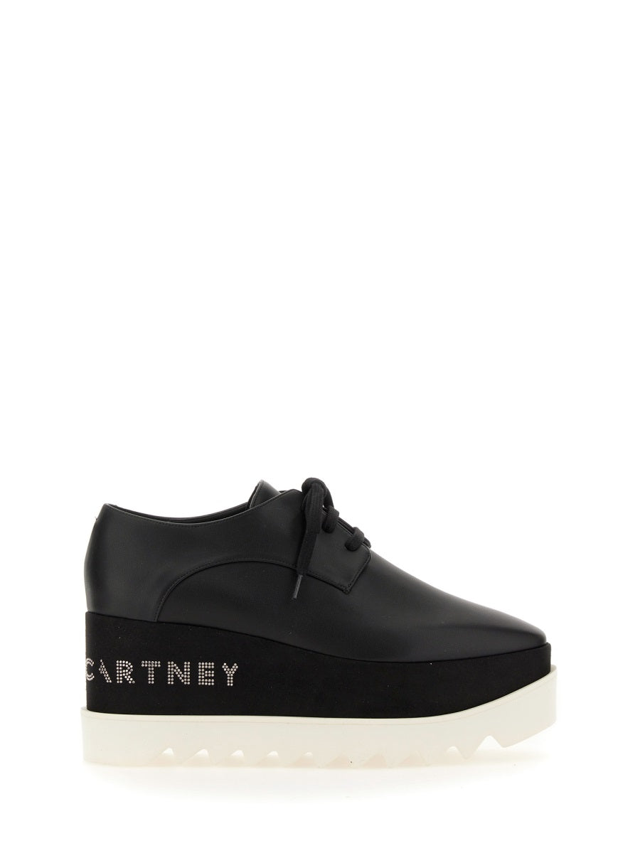 Stella McCartney Scarpe Basse - Nero | Wanan Luxury