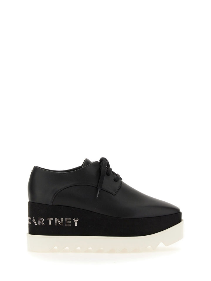 Stella McCartney Scarpe Basse - Nero | Wanan Luxury