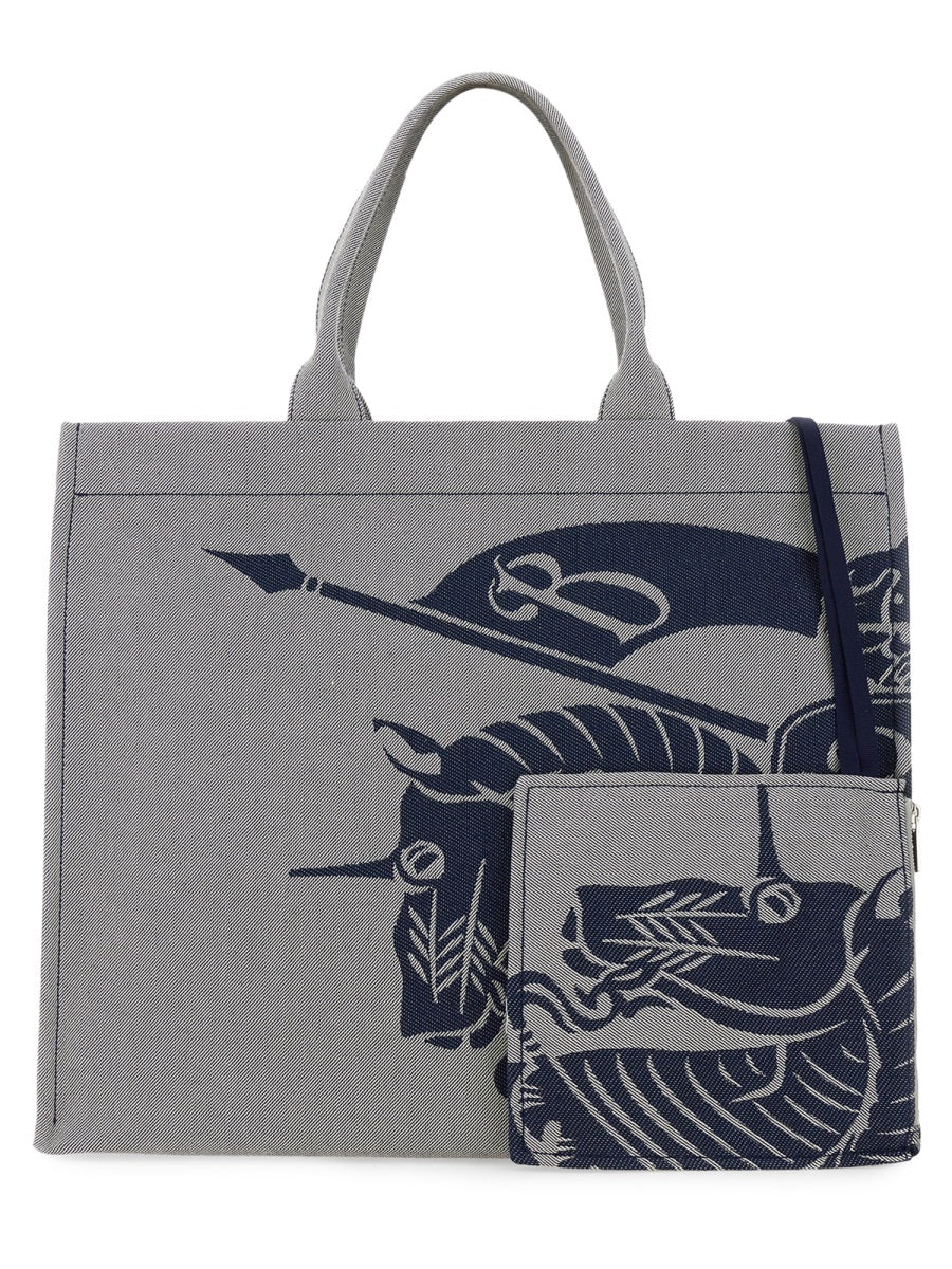 Burberry Borse a Mano - Grey | f3b5ff1eafbe86be076c6a3403a60ff4d623a63b