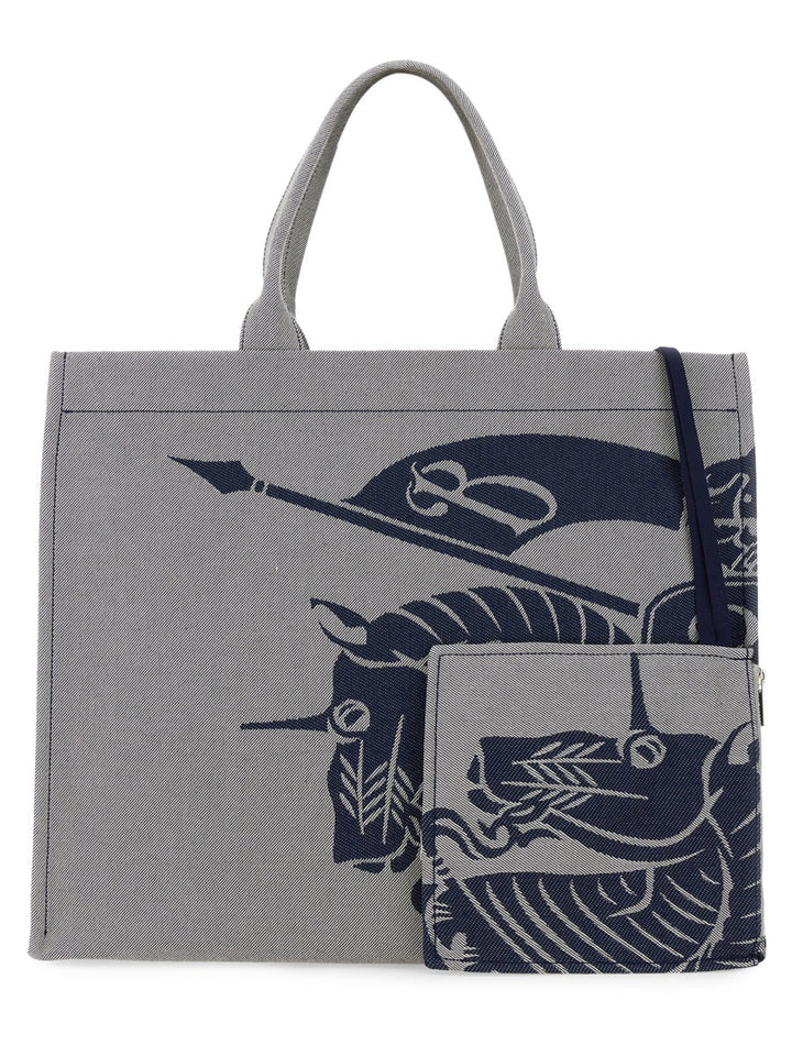 Burberry Borse a Mano - Grey | f3b5ff1eafbe86be076c6a3403a60ff4d623a63b