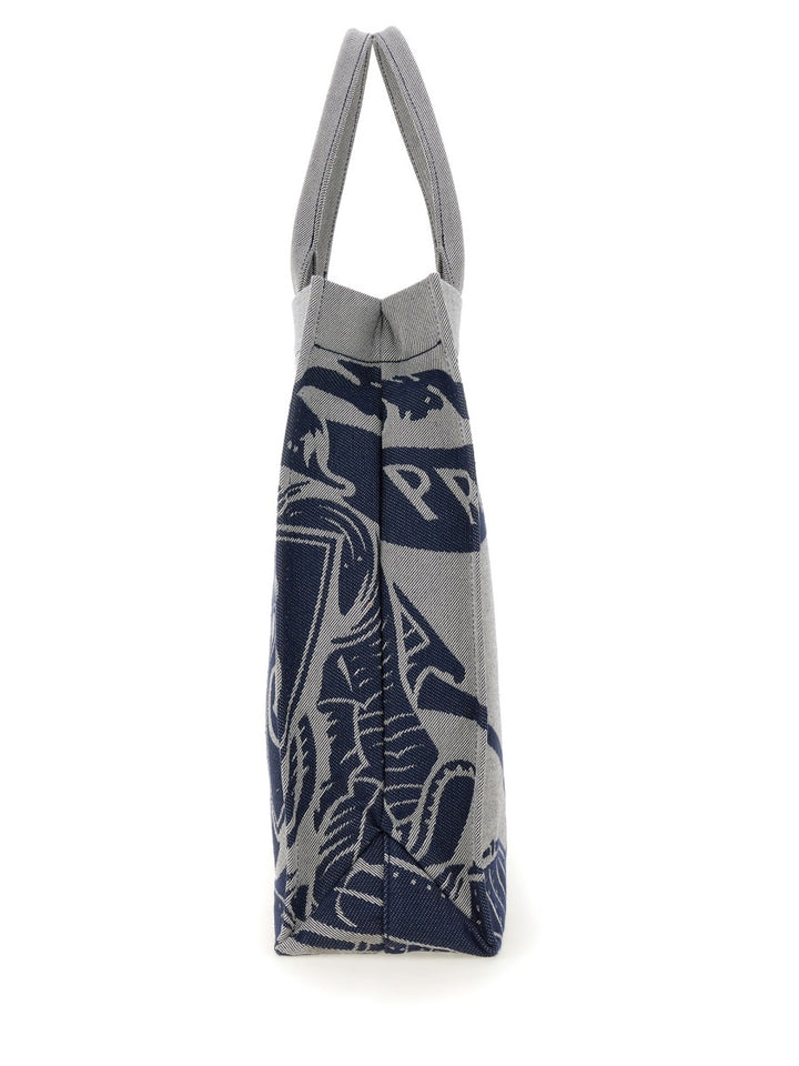Burberry Borse a Mano - Grey | 5e834444fd95f7a92551539f63c2065e5e7d8e2b
