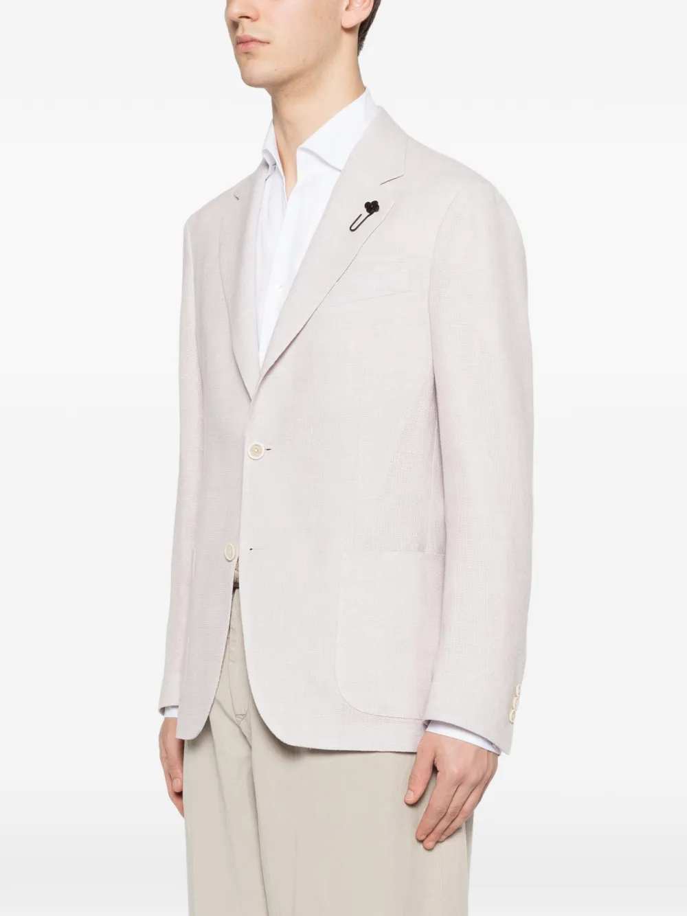 Lardini BLAZER - Pink & Purple | 2102f040ad23e0ff152e0aceb0feed534fde9822