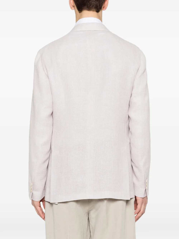 Lardini BLAZER - Pink & Purple | aa34a168e895589cea62f22a4aa2ea13ce69f16a