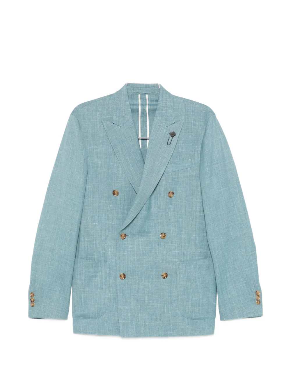 Lardini JACKET - Blu | a91bf59ea4c8f102b812bcb734177d5bf60e18c4