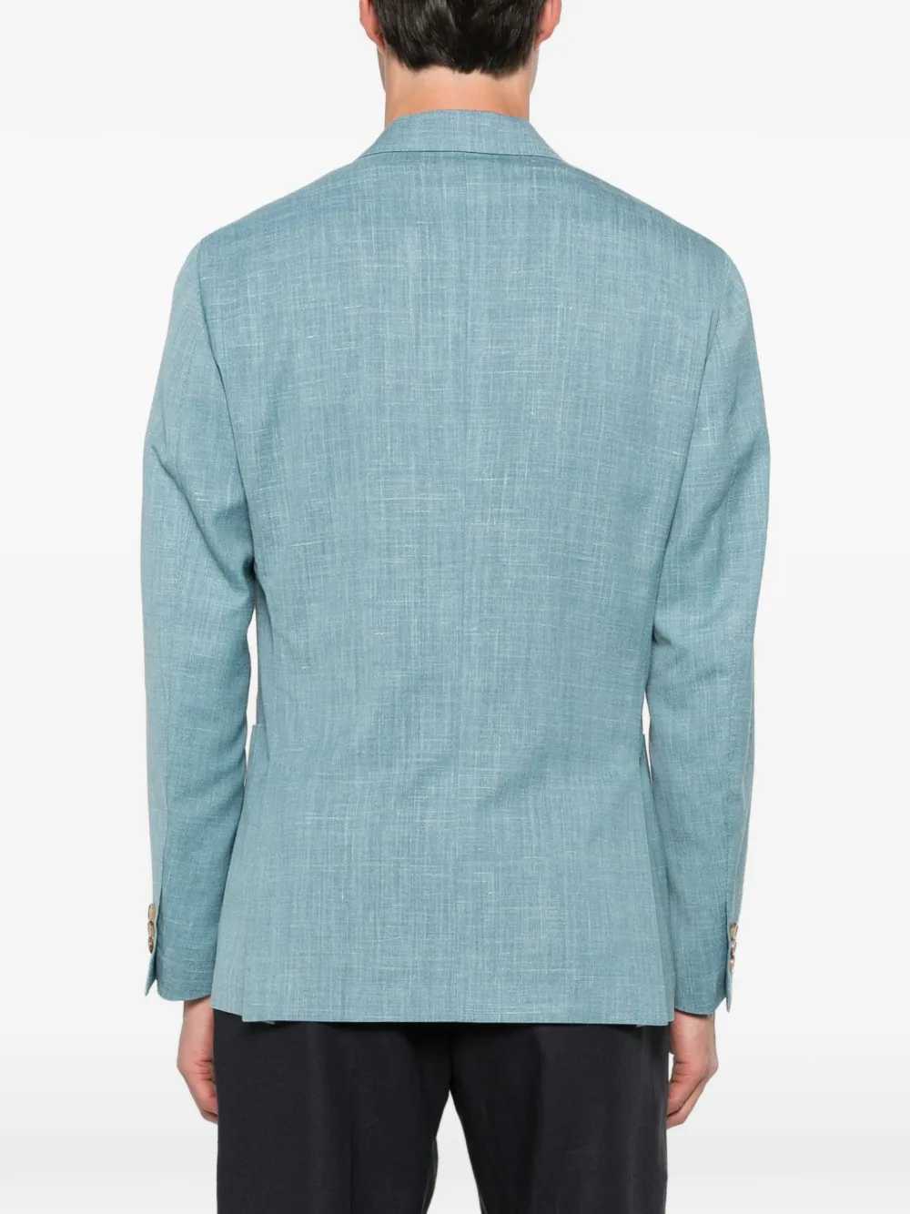 Lardini JACKET - Blu | 1d6f010cb17a10b8753a7f90f74acfbc68c832f5