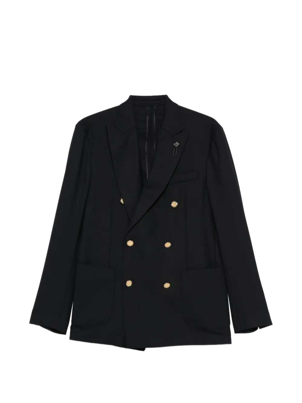 Lardini BLAZER - Blu | d4a36a436640095a34826ea0dcaec529270e57e6