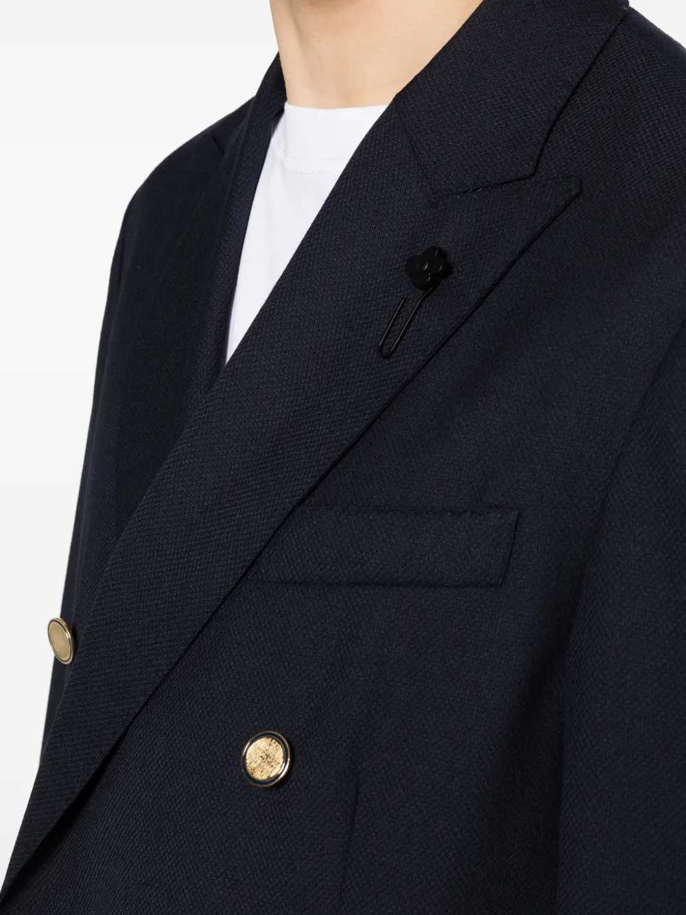 Lardini BLAZER - Blu | 7d27cc78b319b71d98bc81709e420141f7490caa