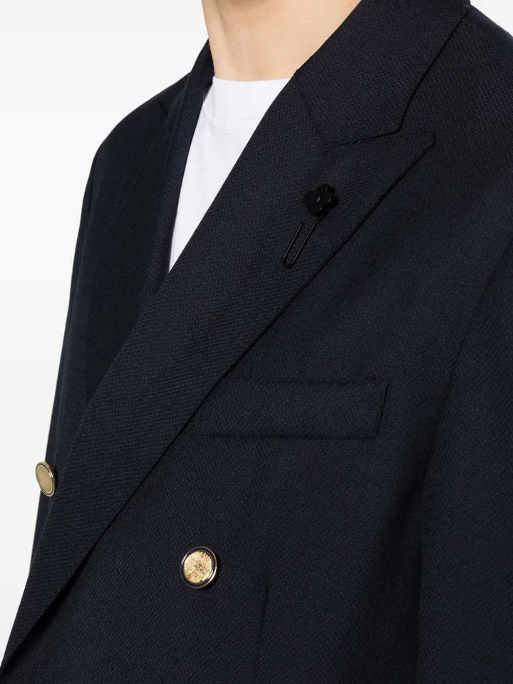 Lardini BLAZER - Blu | 7d27cc78b319b71d98bc81709e420141f7490caa