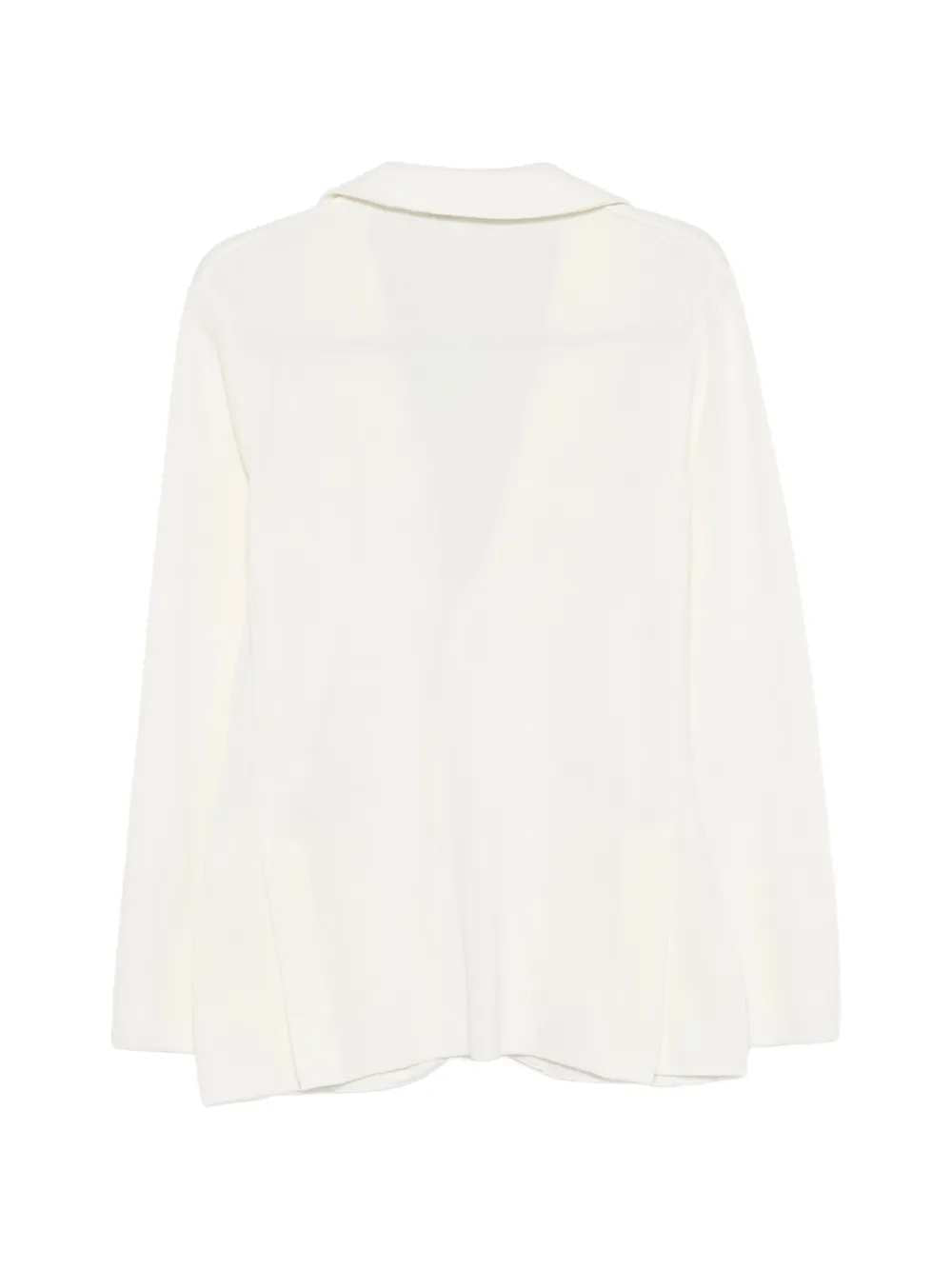 Lardini SWEATER - Bianco | 55f47becf1c506a506742a9c54a661c75e2aeab8
