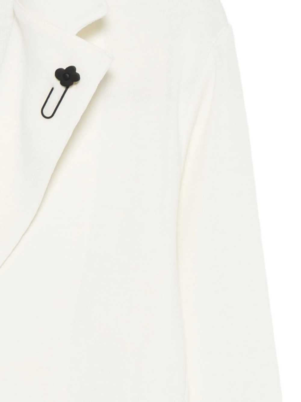 Lardini SWEATER - Bianco | 79f8c7cd75185c7a86f43d00be1a5edb89d94c05