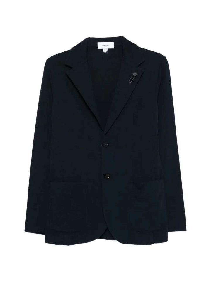 Lardini SWEATER - Blu | 5ca3e942c9f3cb1786a67f51586ce3f9b5224f89