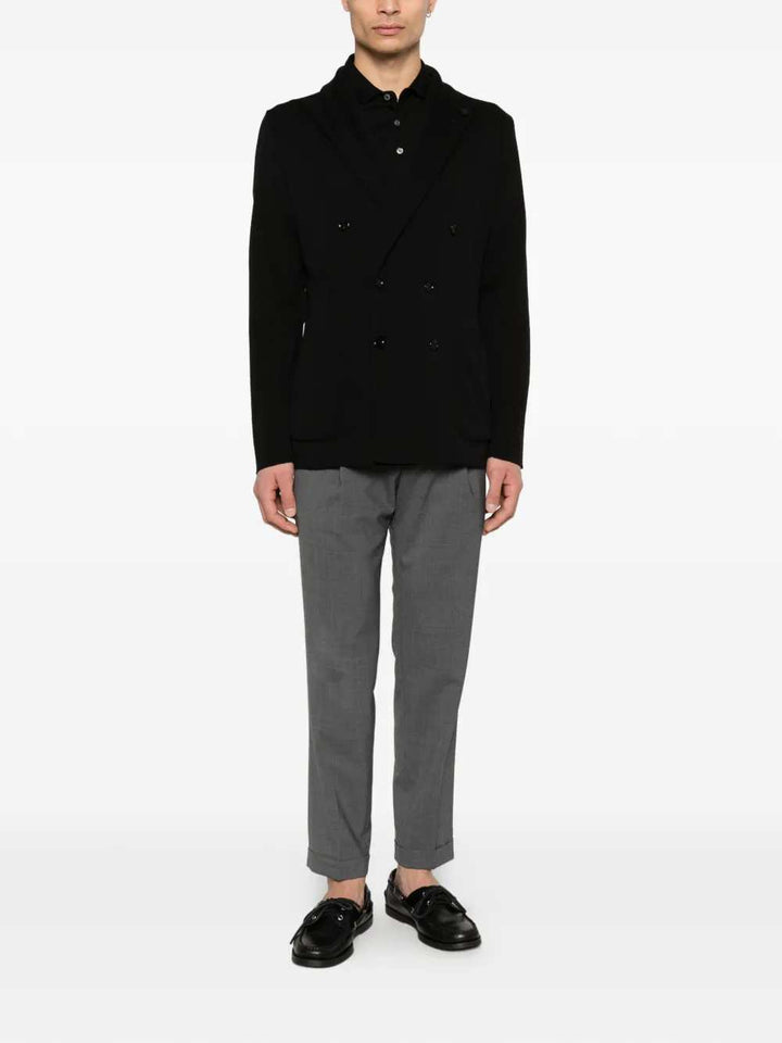 Lardini SWEATER - Nero | 6eed13b289a284627782d5f13095793840154a96