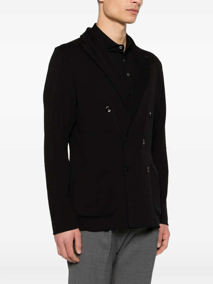Lardini SWEATER - Nero | 2f816e2dc8f0b5d1317016e24bb4b9ebc4684bd8