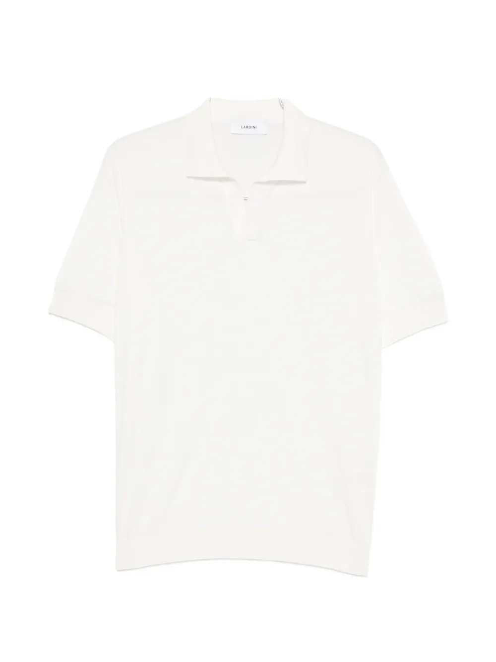 Lardini POLO - Bianco | f1cb214eba2a48dc38c2fdc293b2b6d643e8b80f
