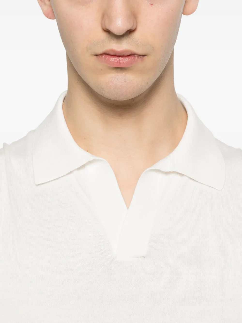 Lardini POLO - Bianco | 3bc382ef8e0bc115b42447750062d0f13eec0bd6