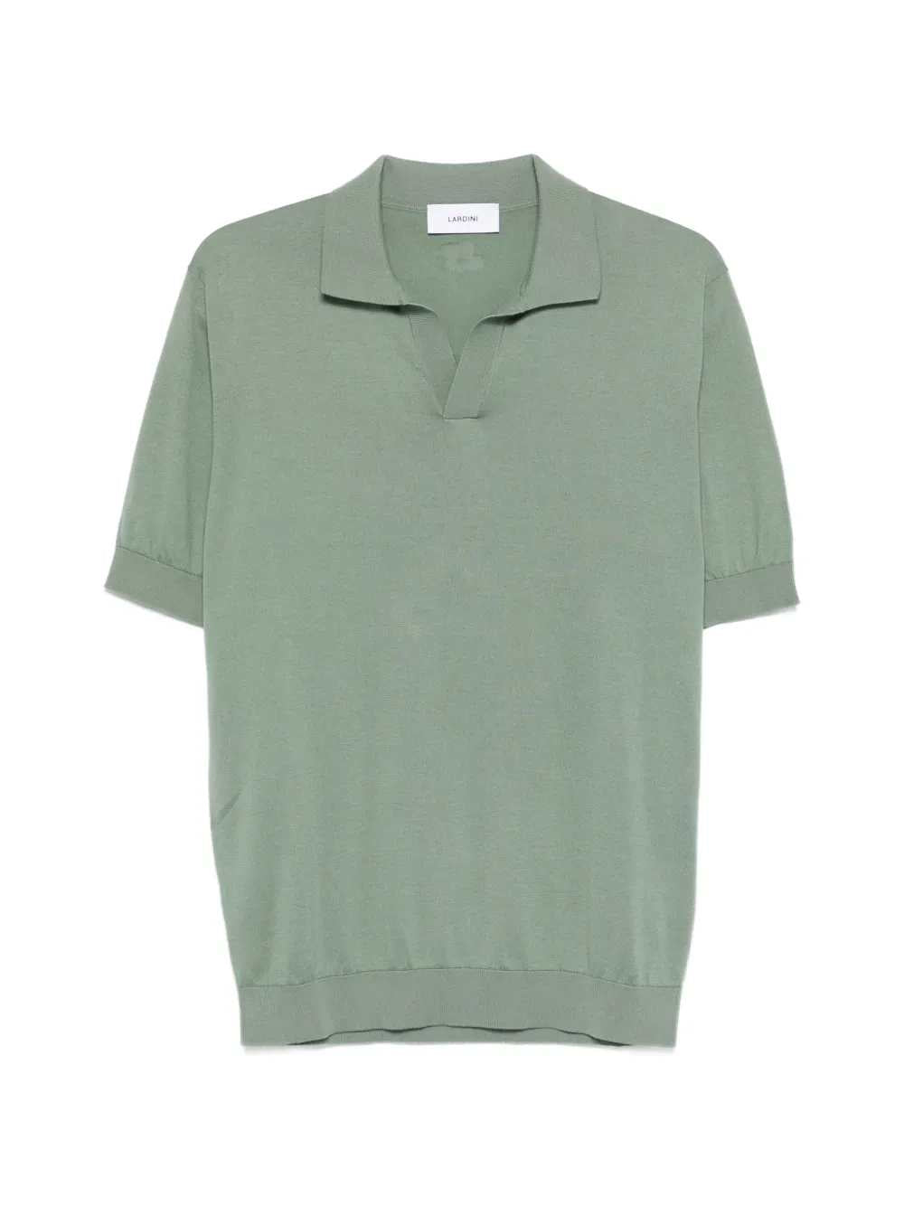 Lardini POLO - Verde | 54cc728b591374a64394c0857b0b56ec19a9b97b