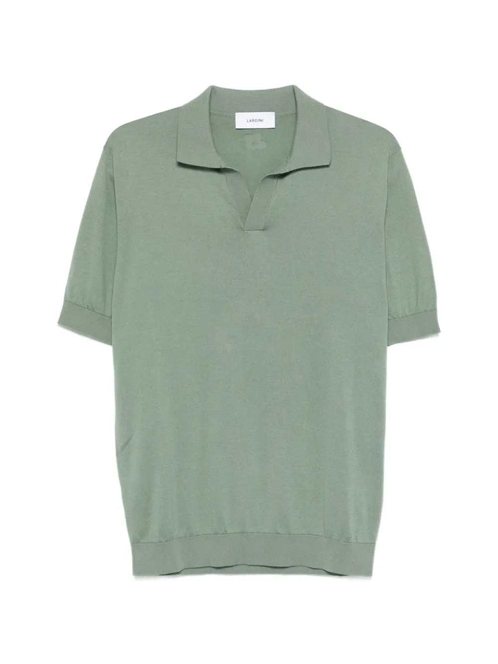 Lardini POLO - Verde | 54cc728b591374a64394c0857b0b56ec19a9b97b