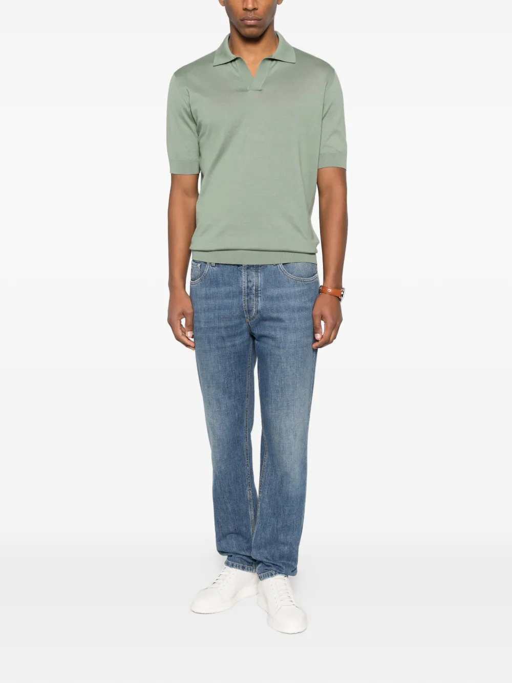 Lardini POLO - Verde | 58512564e12b1a205459536eb397b84ad0cba941