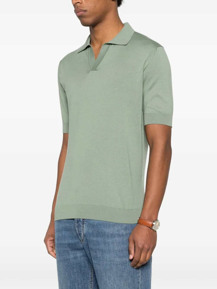 Lardini POLO - Verde | 4d763367e0b67687b203ca4d52a4667befc8faf4