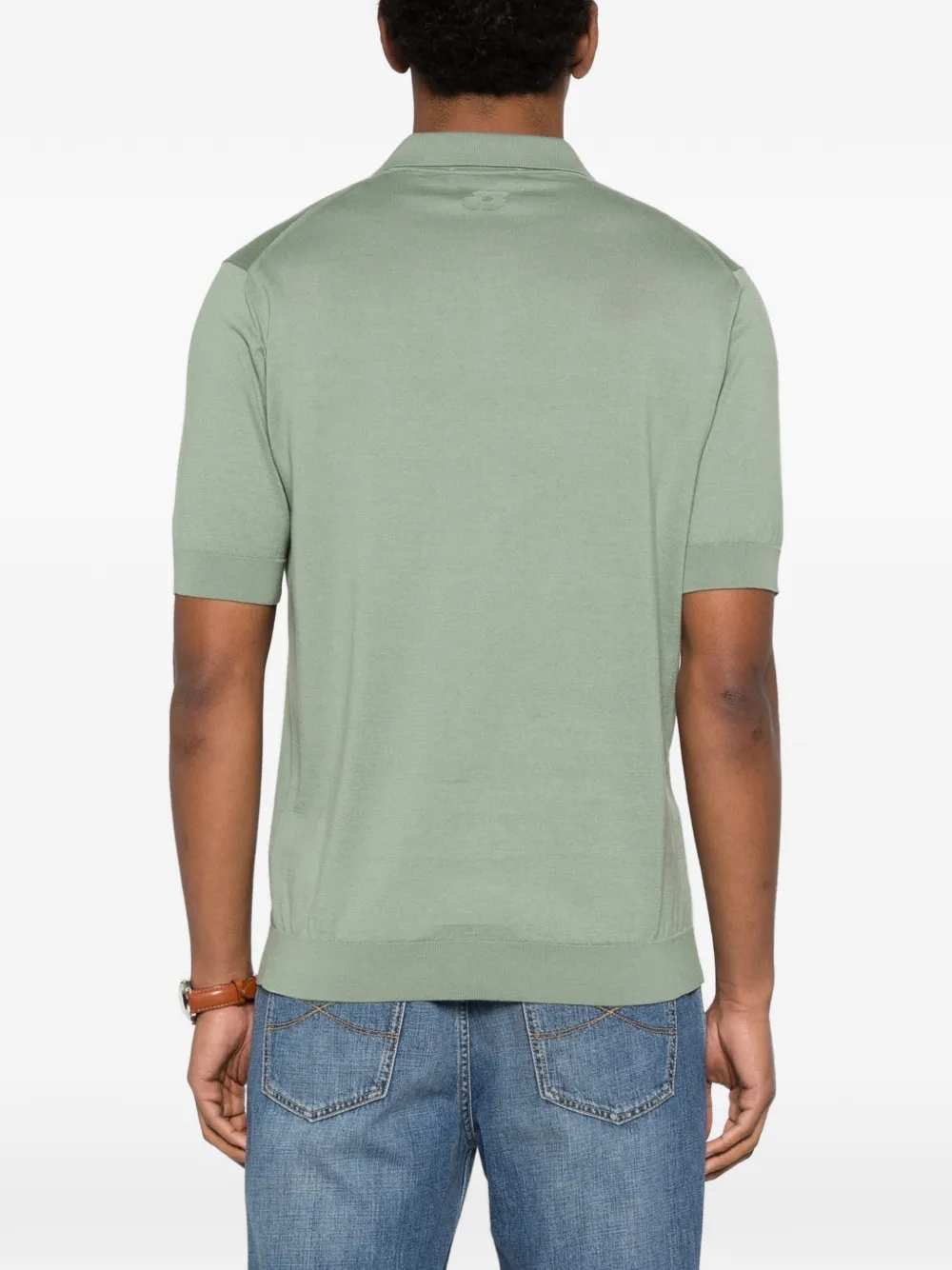Lardini POLO - Verde | 7521a06fc95d5bd70e38335292d4ad68d1745684