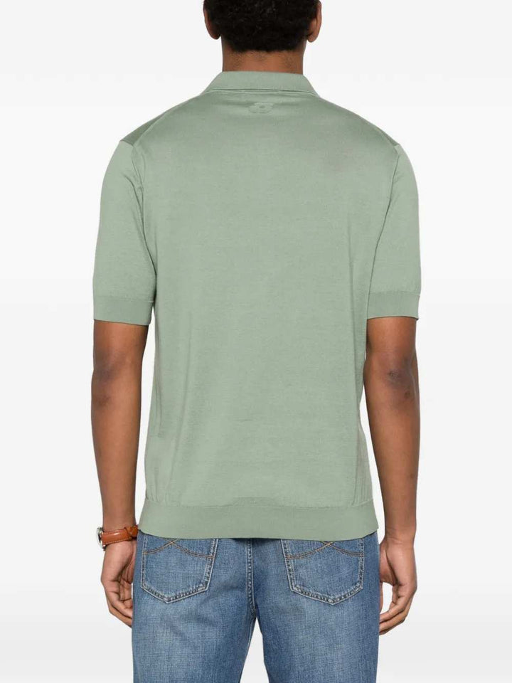 Lardini POLO - Verde | 7521a06fc95d5bd70e38335292d4ad68d1745684