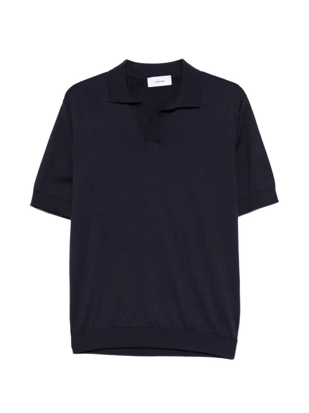 Lardini POLO - Blu | 11b9816b31697b135b852fb763d73aeeff4f42f7