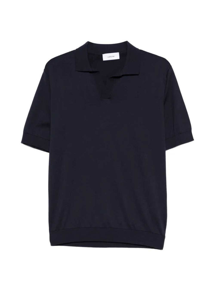 Lardini POLO - Blu | 11b9816b31697b135b852fb763d73aeeff4f42f7