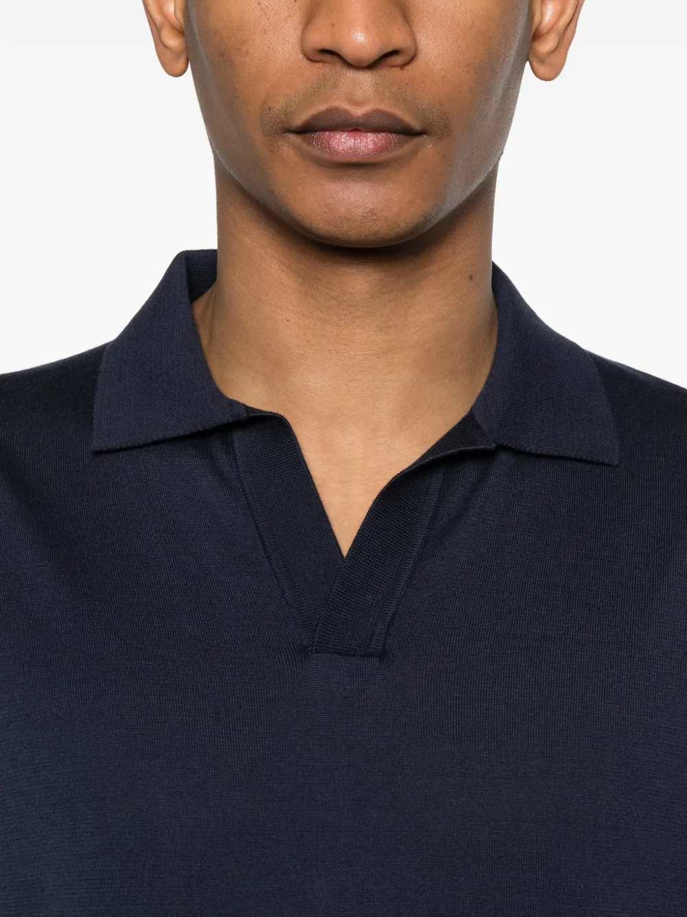 Lardini POLO - Blu | fd37d6cb9753733e494f742fff6b70a66cf26538