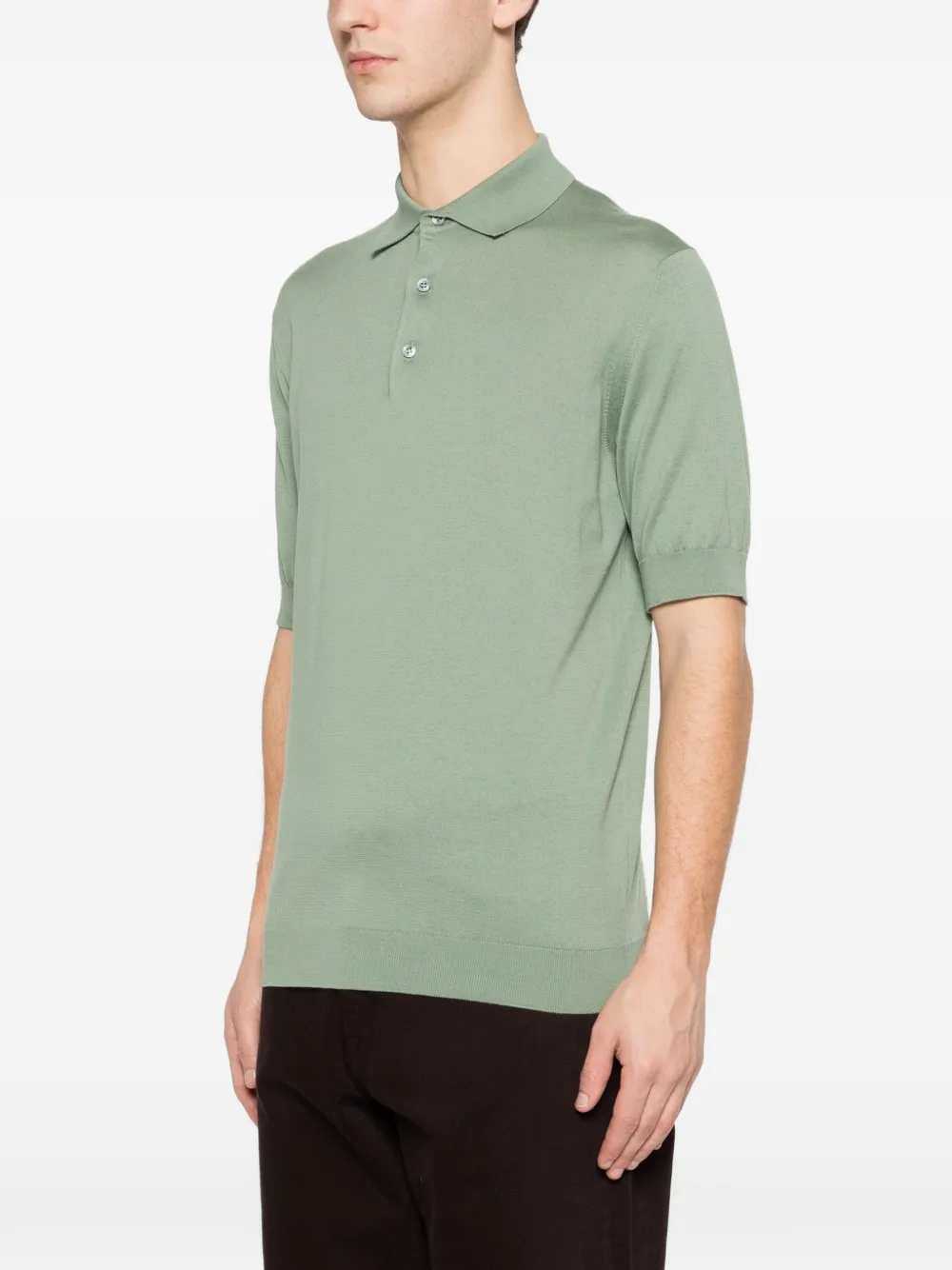 Lardini POLO - Verde | dceffb34f473902c4a1f5412698554174ee49fbd