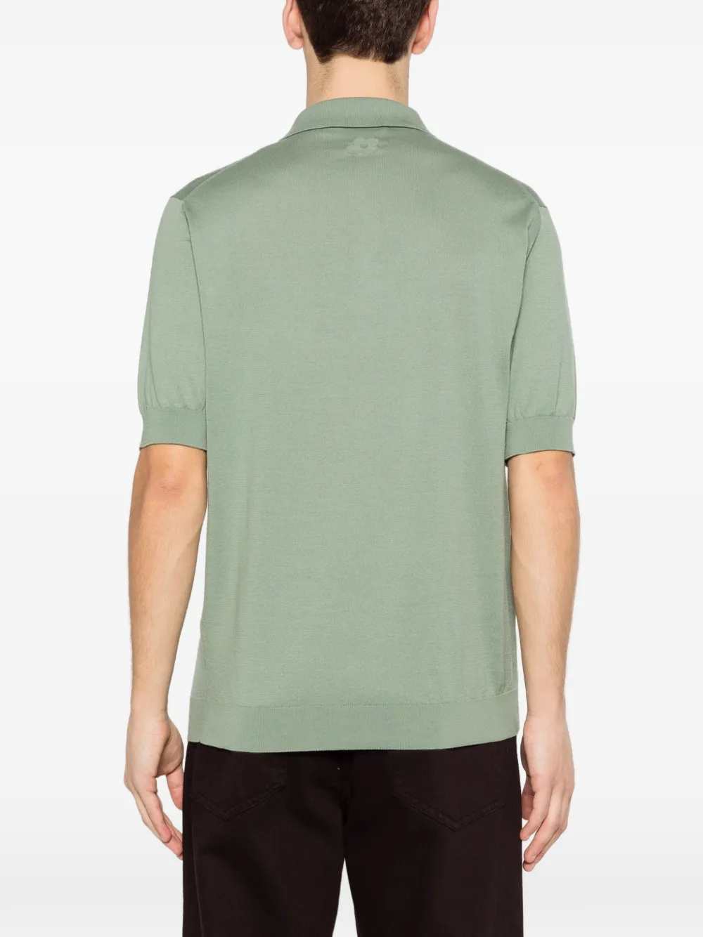 Lardini POLO - Verde | 3241bfb8d7b3c038a1cf04f1ea7aa19c8028d634