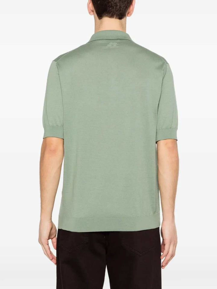 Lardini POLO - Verde | 3241bfb8d7b3c038a1cf04f1ea7aa19c8028d634