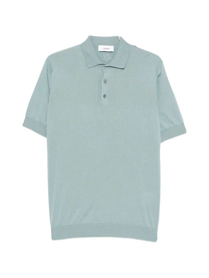 Lardini POLO - Blu | 504f52d7fa3620635a40d1fd4cc801d717bd839d