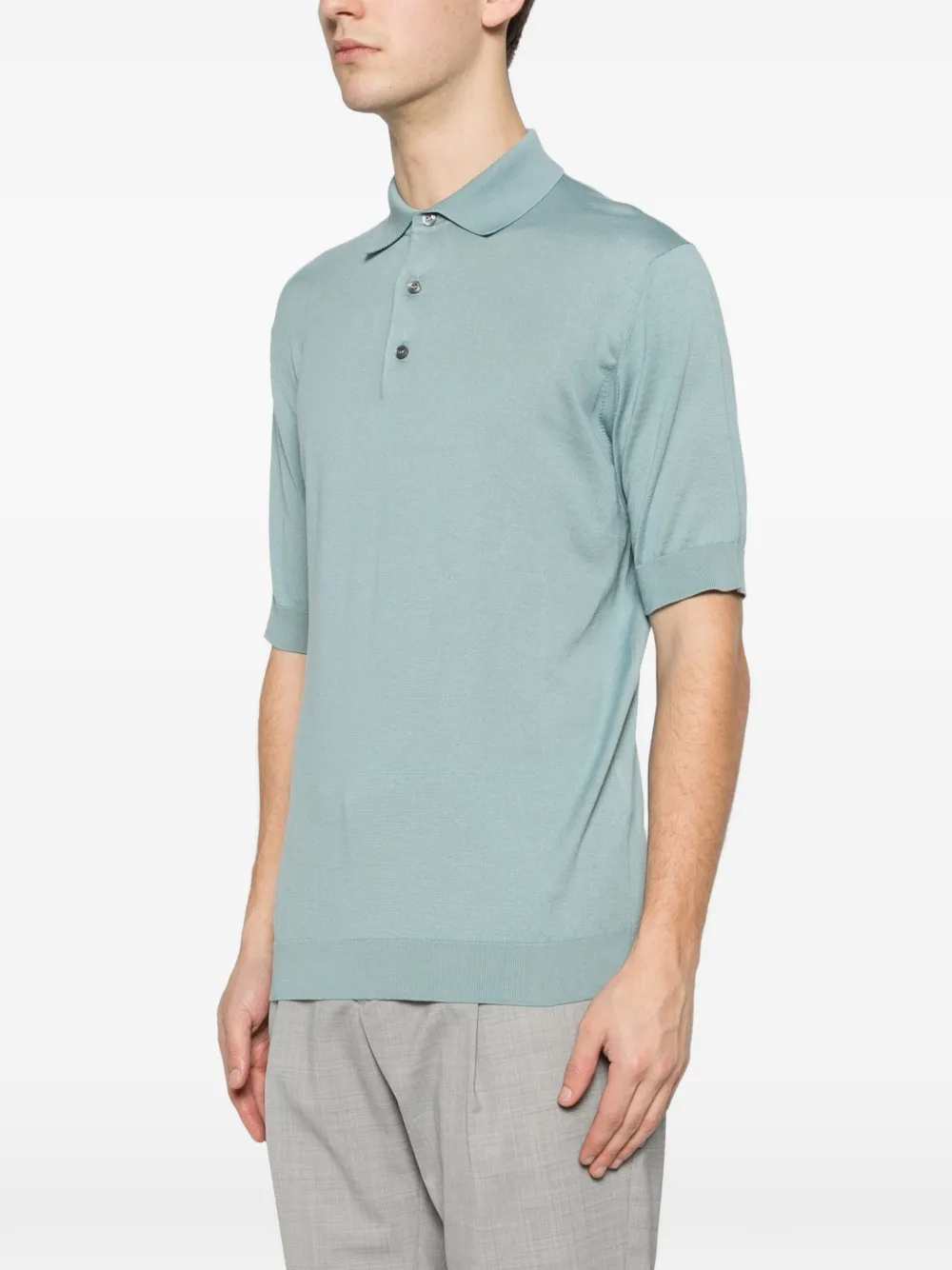 Lardini POLO - Blu | dc9bbb8827be77c9c3103144a8200bb9d0d75e63