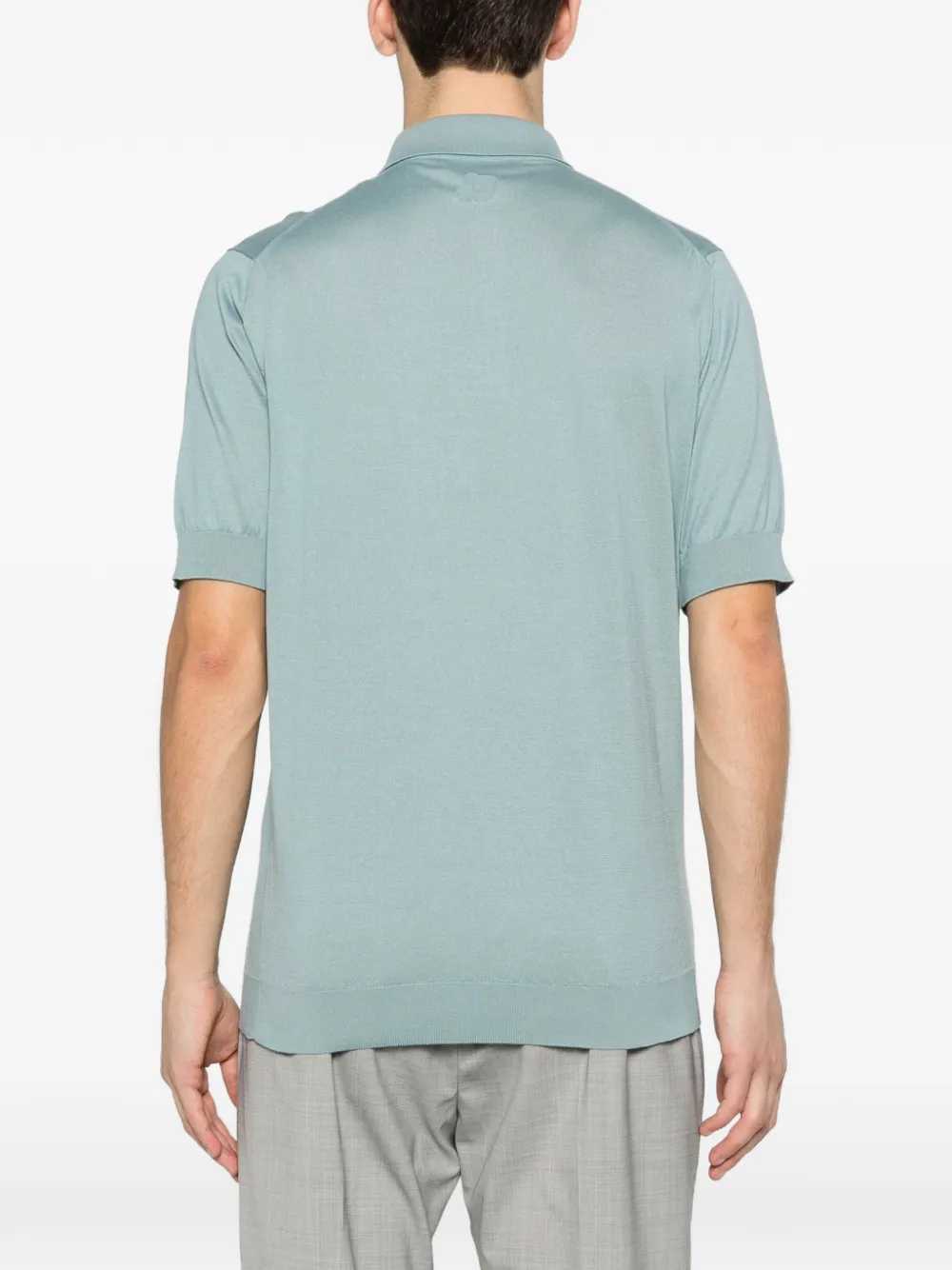 Lardini POLO - Blu | d30daccd97a44dd1705731f084d3b8aee8a27454