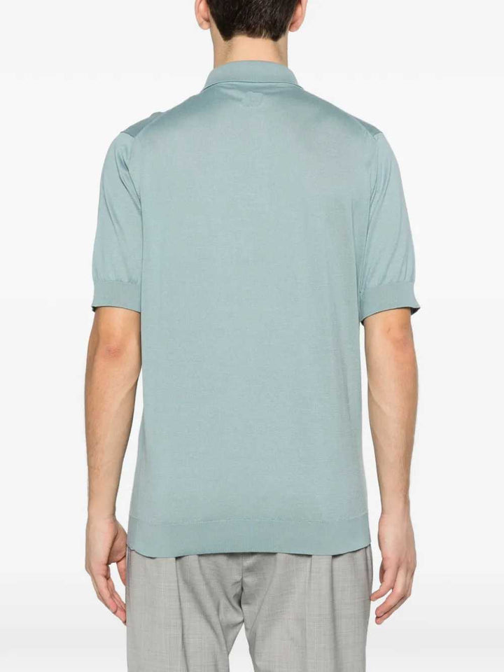 Lardini POLO - Blu | d30daccd97a44dd1705731f084d3b8aee8a27454