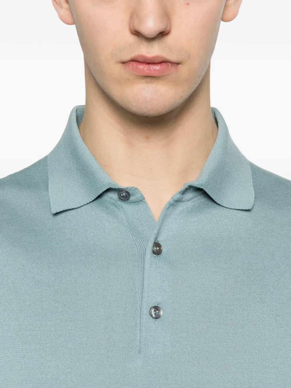 Lardini POLO - Blu | dcc48df25cd9598f994f42503e7ce328b6642ce0