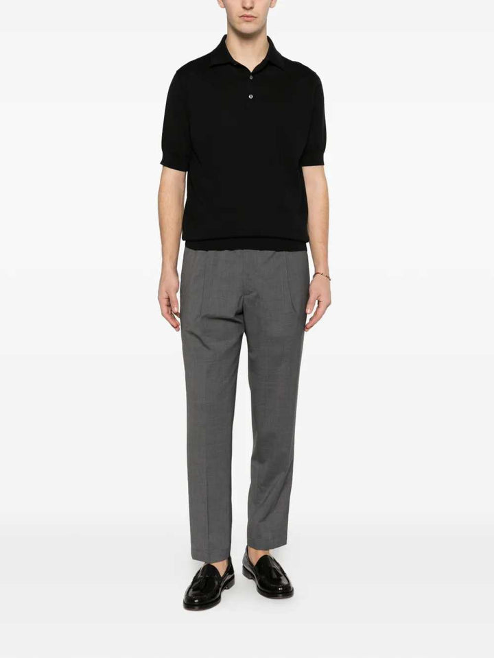 Lardini POLO - Nero | 39f5f87dface5dca11d53804417ce0c610fffe3f