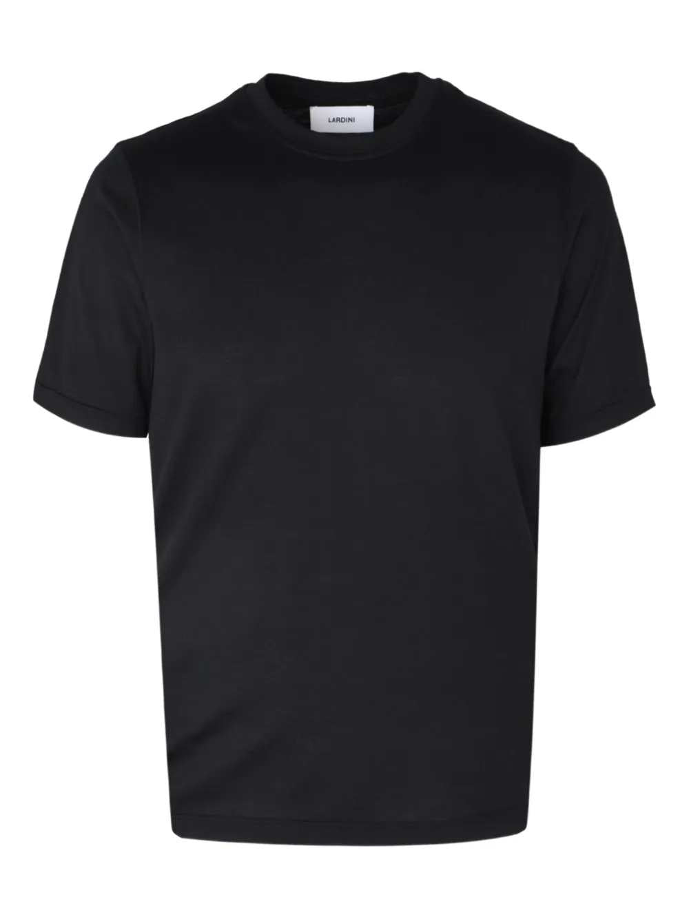 Lardini TSHIRT - Nero | e4fa47613e82b3ef52f06a12c7bdcf85e7e97742