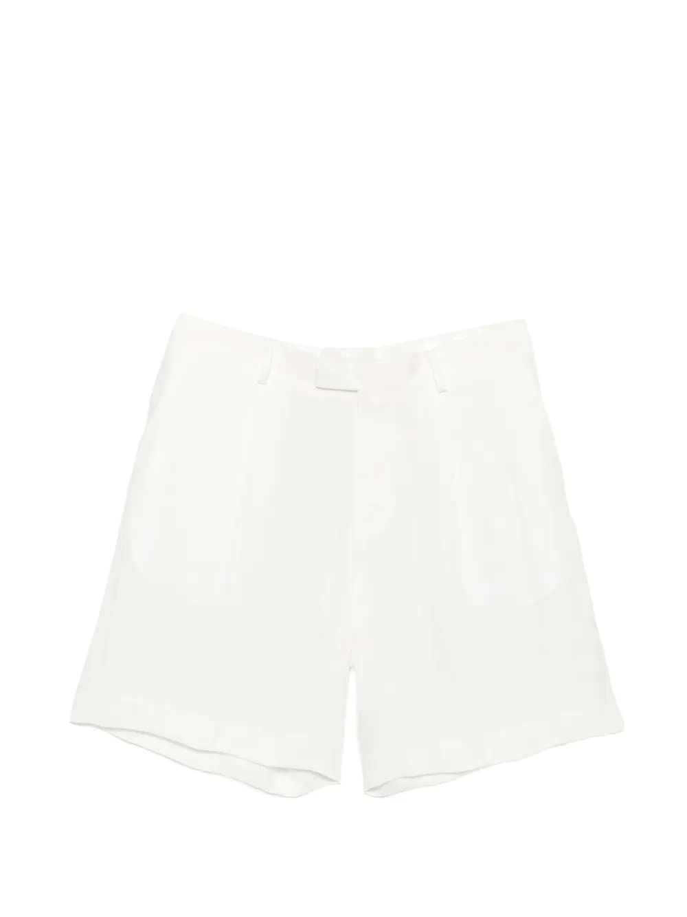Lardini SHORTS - Bianco | 286864db9ce18a9bbf76f1ba1e1a61c08b1a7d91