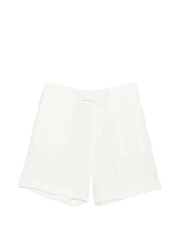 Pantaloncini Plissettati Paaramis