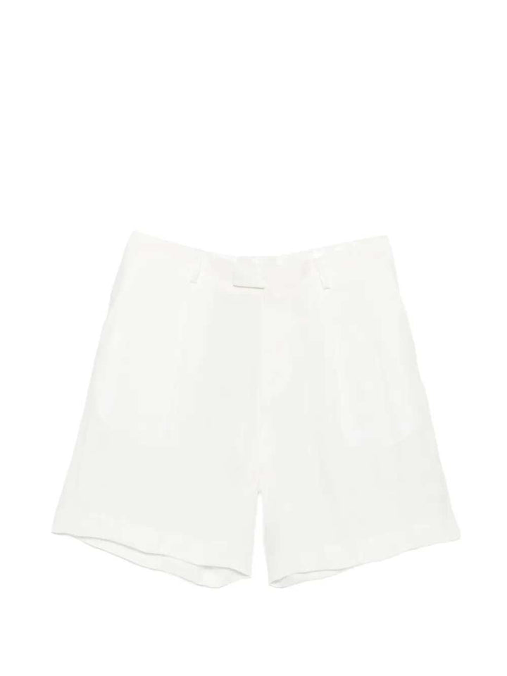 Lardini SHORTS - Bianco | 286864db9ce18a9bbf76f1ba1e1a61c08b1a7d91