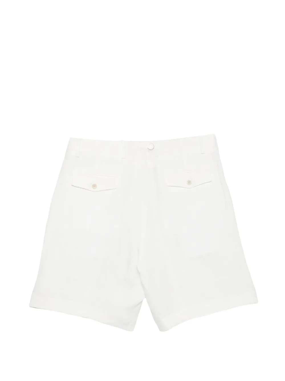 Lardini SHORTS - Bianco | 90f002e0ab599e6407bceaef5b8a1b20311681a1