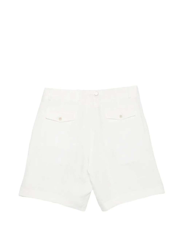 Lardini SHORTS - Bianco | 90f002e0ab599e6407bceaef5b8a1b20311681a1