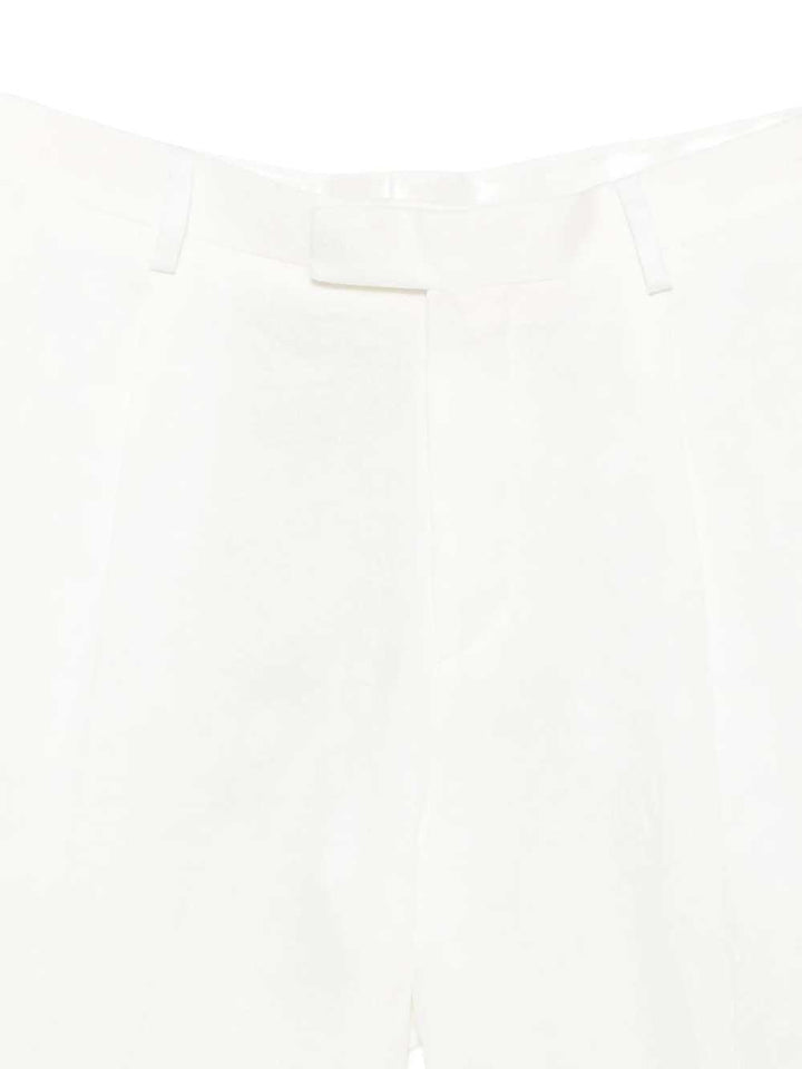 Lardini SHORTS - Bianco | a201b05566aa7e9d1543da2c674b2958f8adfbcf