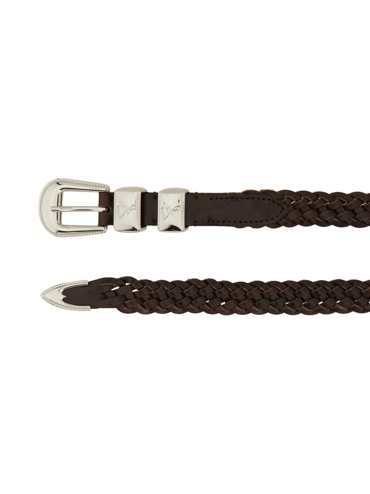 Woburn Walk Cinture - Marrone | Wanan Luxury