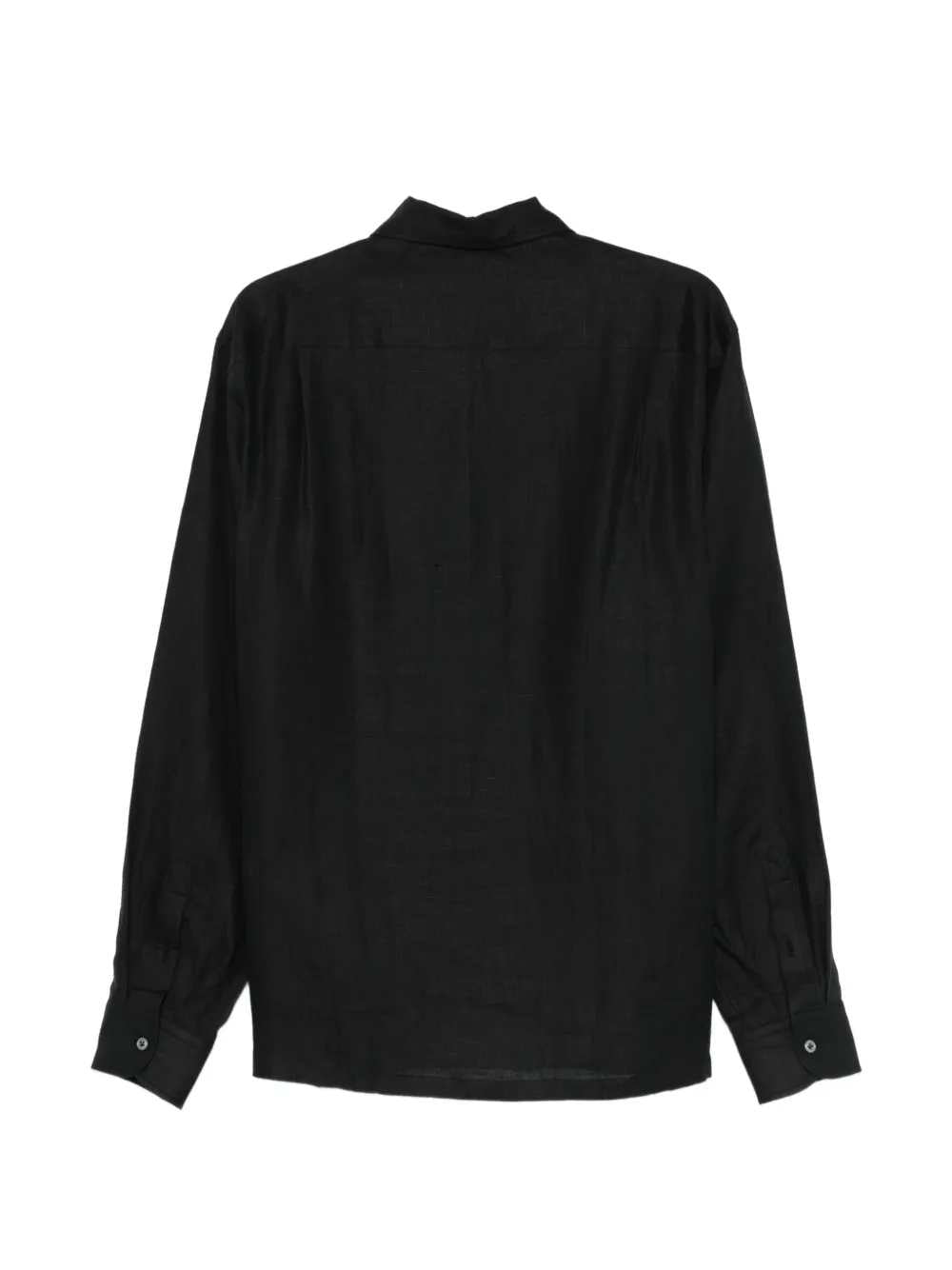 Lardini SHIRT - Nero | 3b6dbb3f0989fbbc2bdd72612fdf644532021381