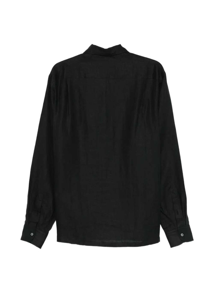 Lardini SHIRT - Nero | 3b6dbb3f0989fbbc2bdd72612fdf644532021381
